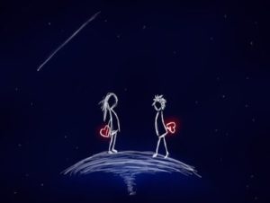 Space in Relationships