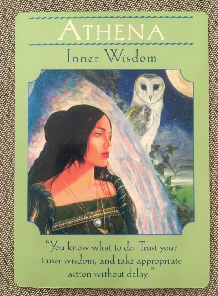 Inner wisdom