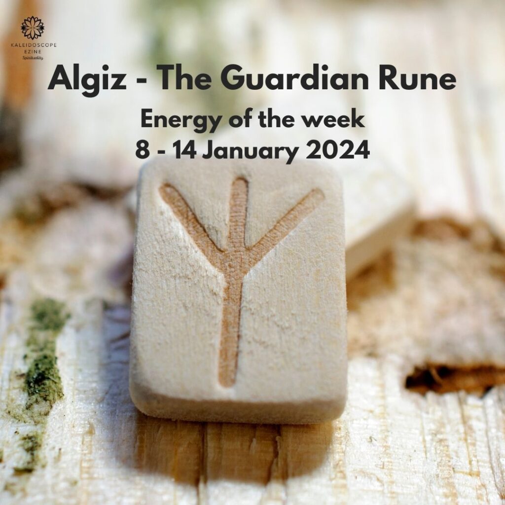 Algiz - The Guardian Rune