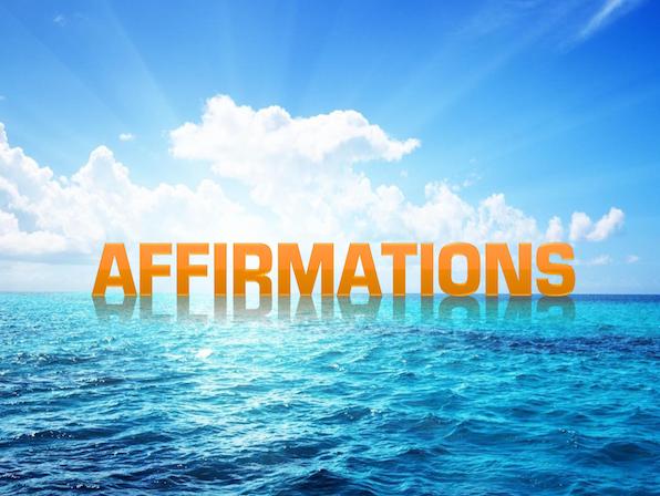 affirmations