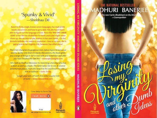 Book Review Losing My Virginity And Other Dumb Ideas By Madhuri Banerjee