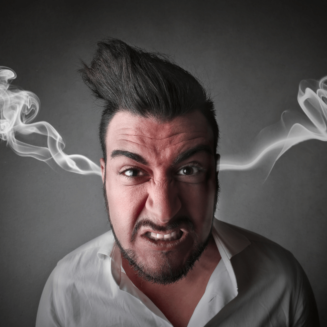 5 Ways to deal with Anger