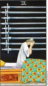 IX of Swords