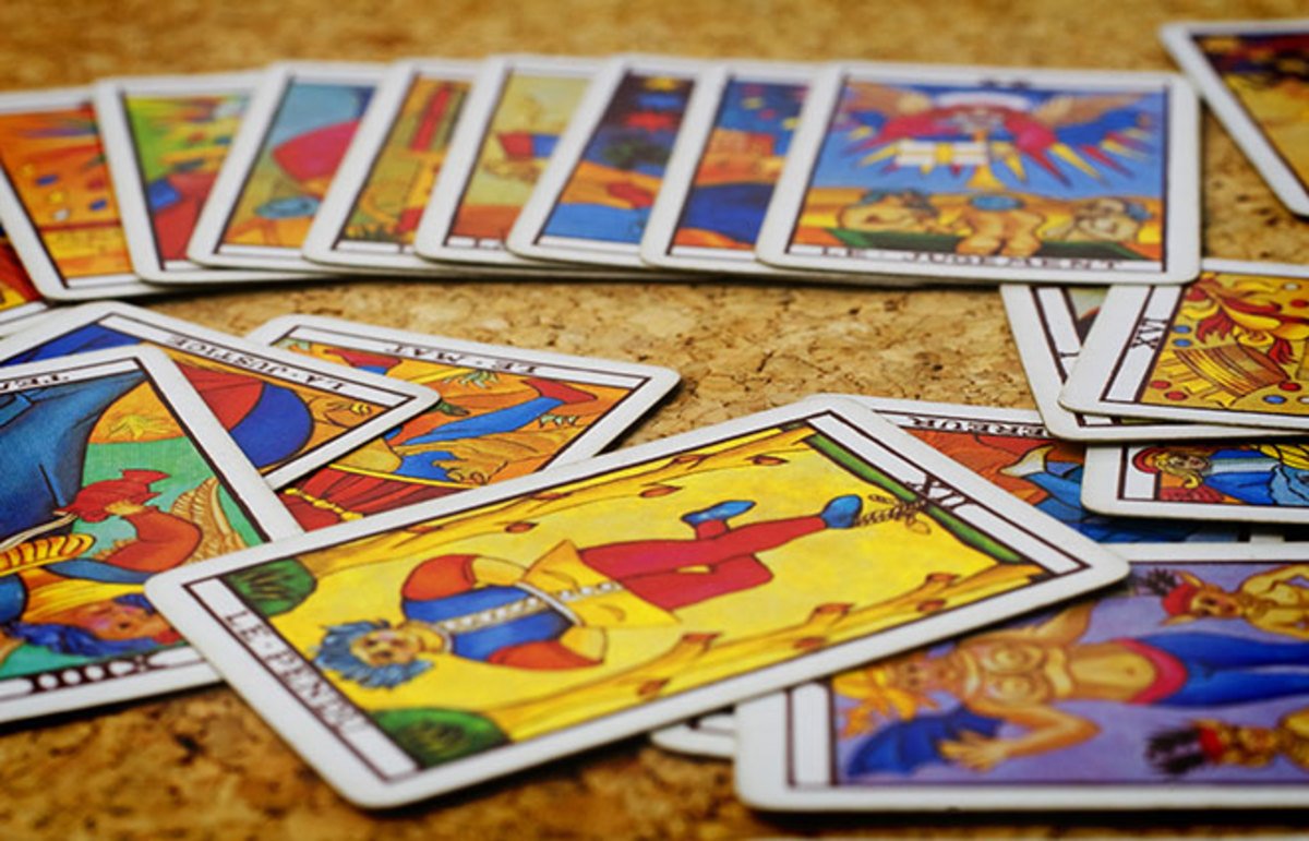 Tarot Predictions for the week