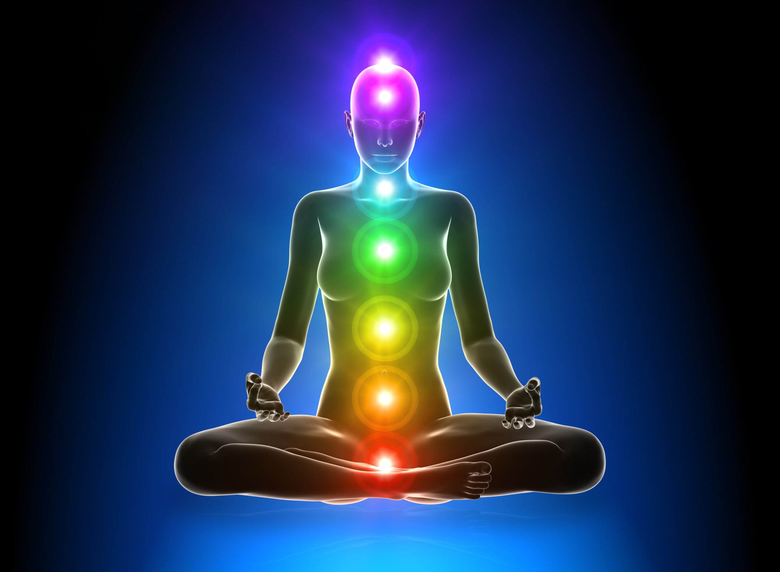 Chakra Ladder