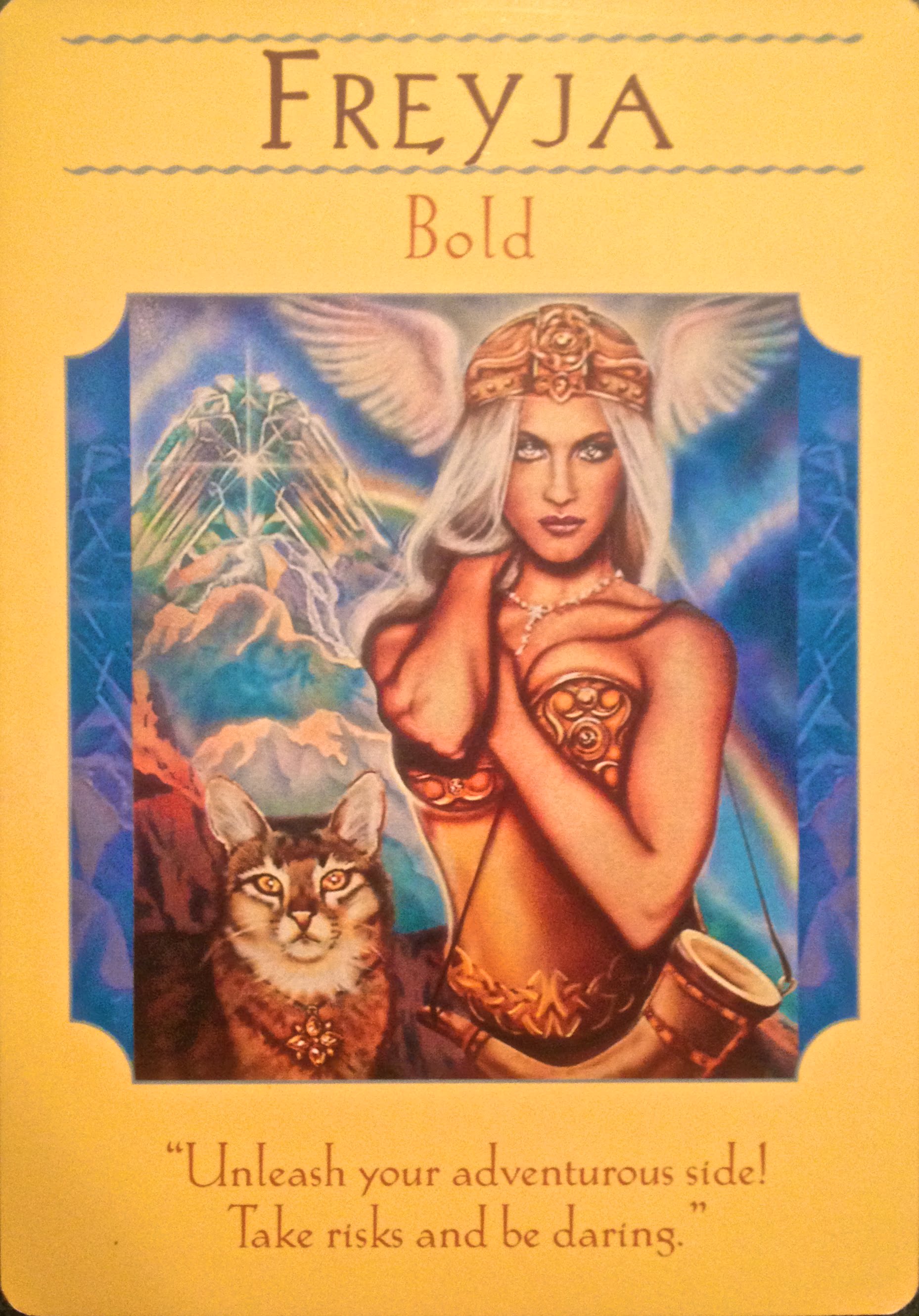 Freyja