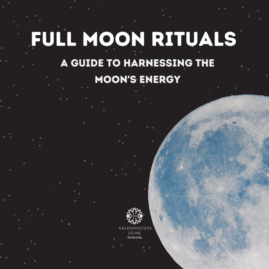 Full Moon Ritual