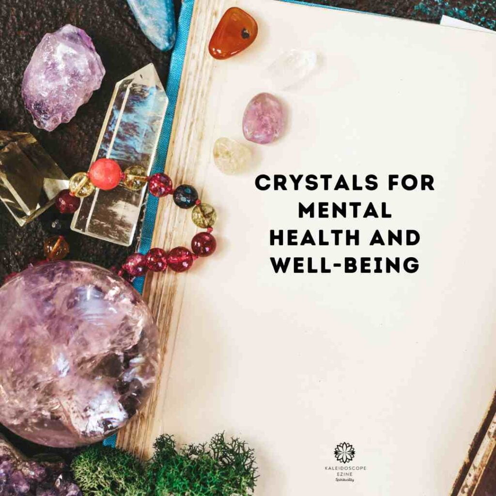 Crystals for Mental Health