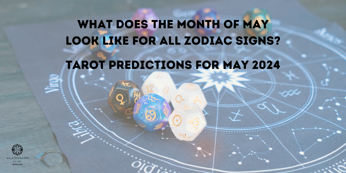 Tarot Predictions for May 2024