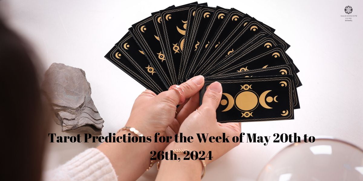 tarot prediction for the week may 2024