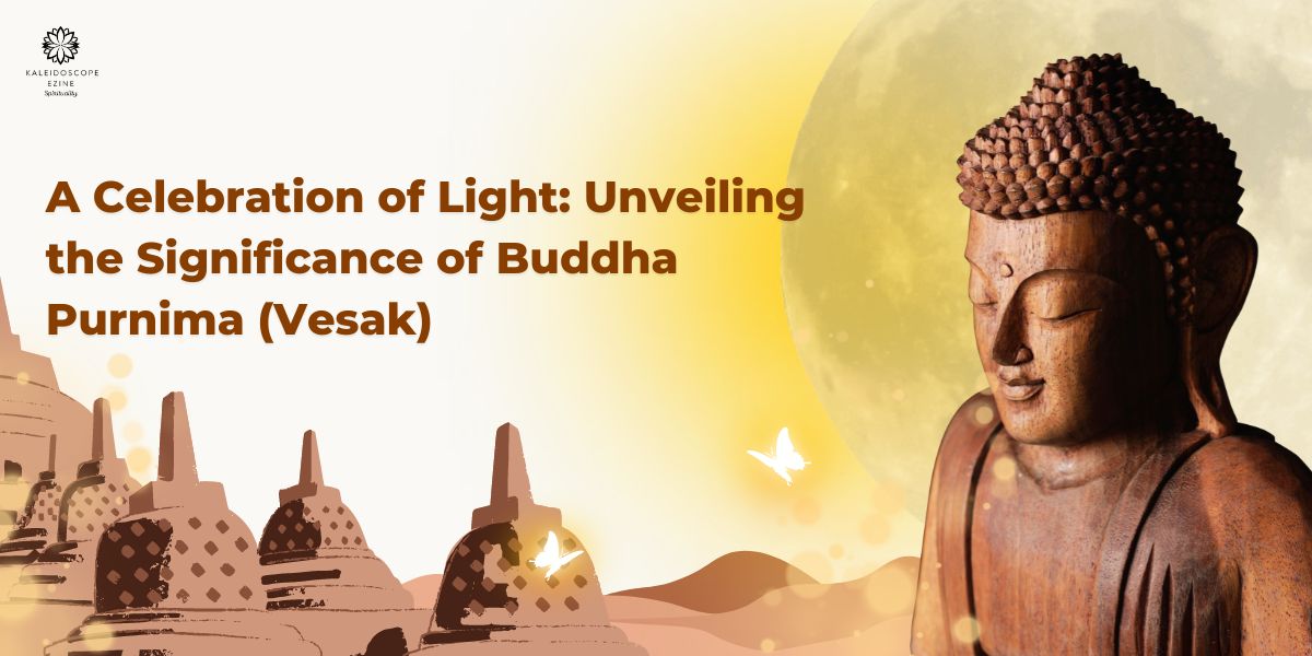 Unveiling the Significance of Buddha Purnima (Vesak)