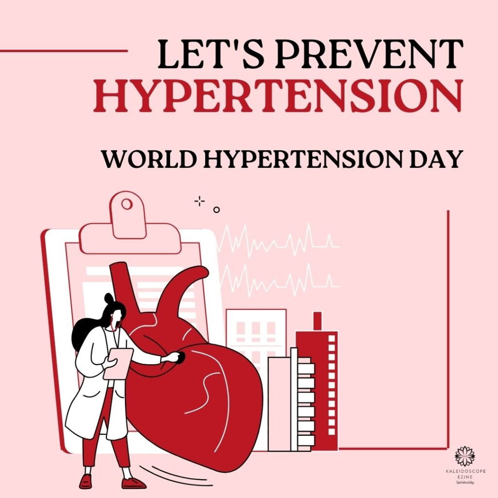world hypertension day