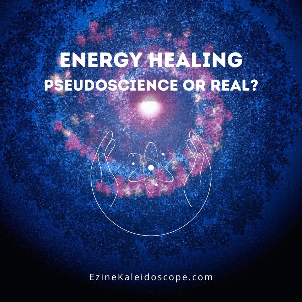 How Does Energy Healing Work?