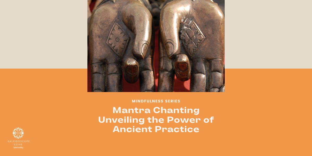Chanting Mantras or Sounds