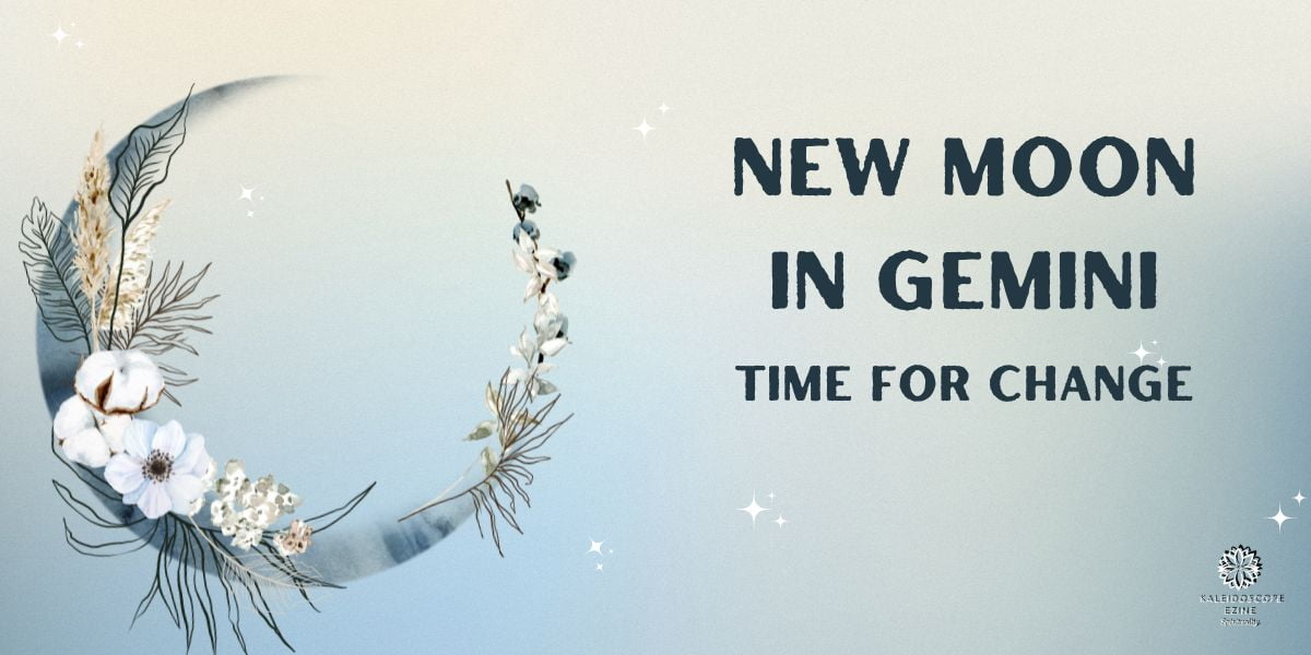 New Moon in Gemini