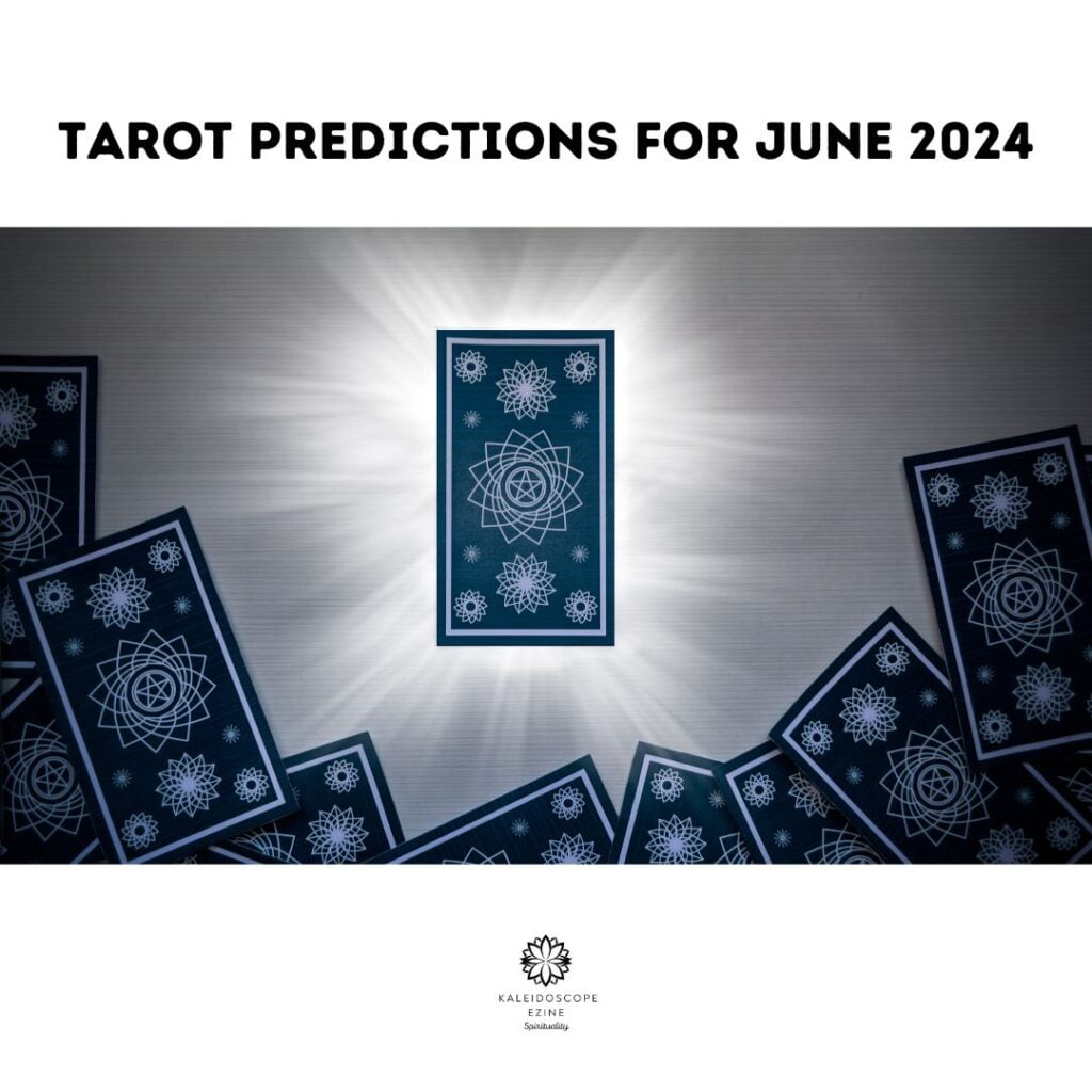 tarot predictions june month 2024