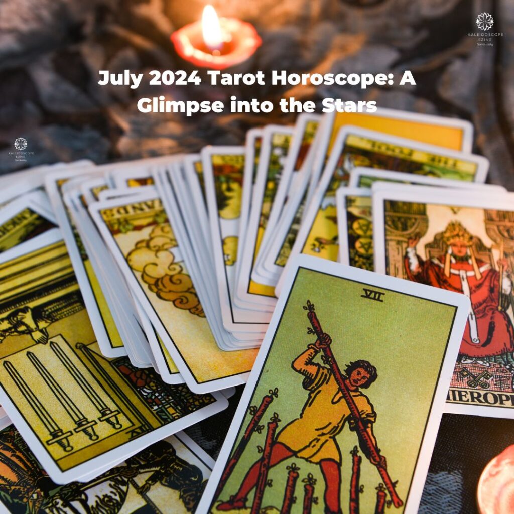 Tarot Horoscope-july-2024