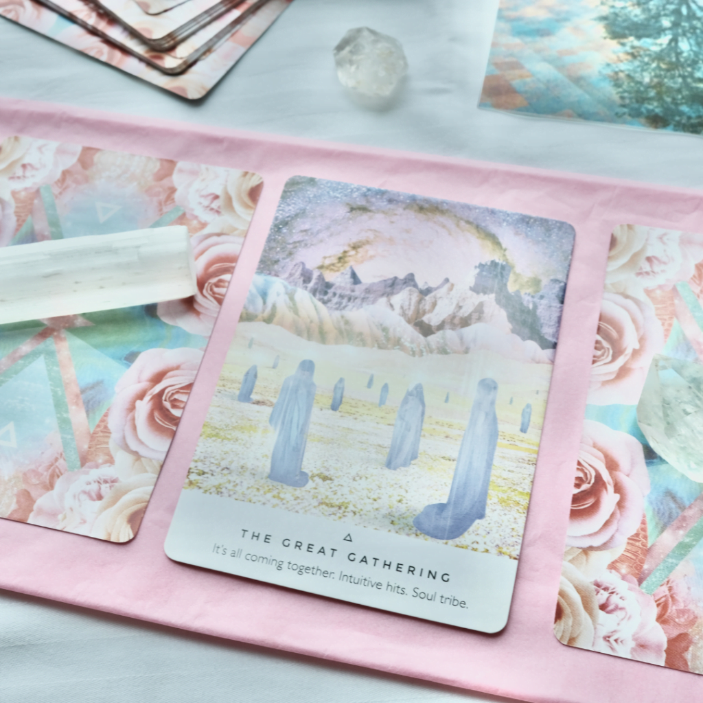 Weekly Tarot Horoscope