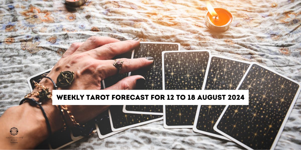 Weekly Tarot Forecast for 12 to 18 August 2024
