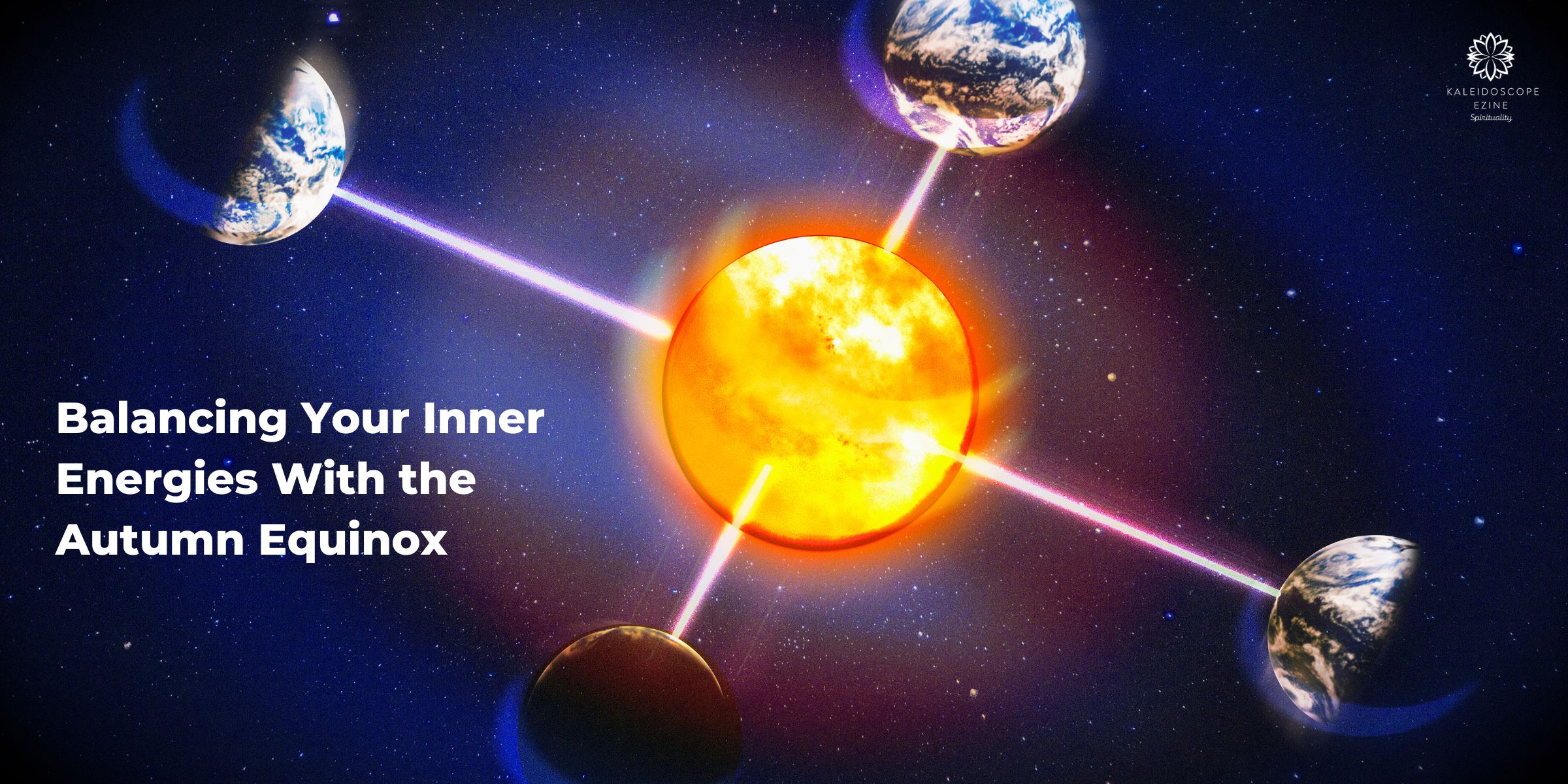 Balancing Your Inner Energies With the Autumn Equinox