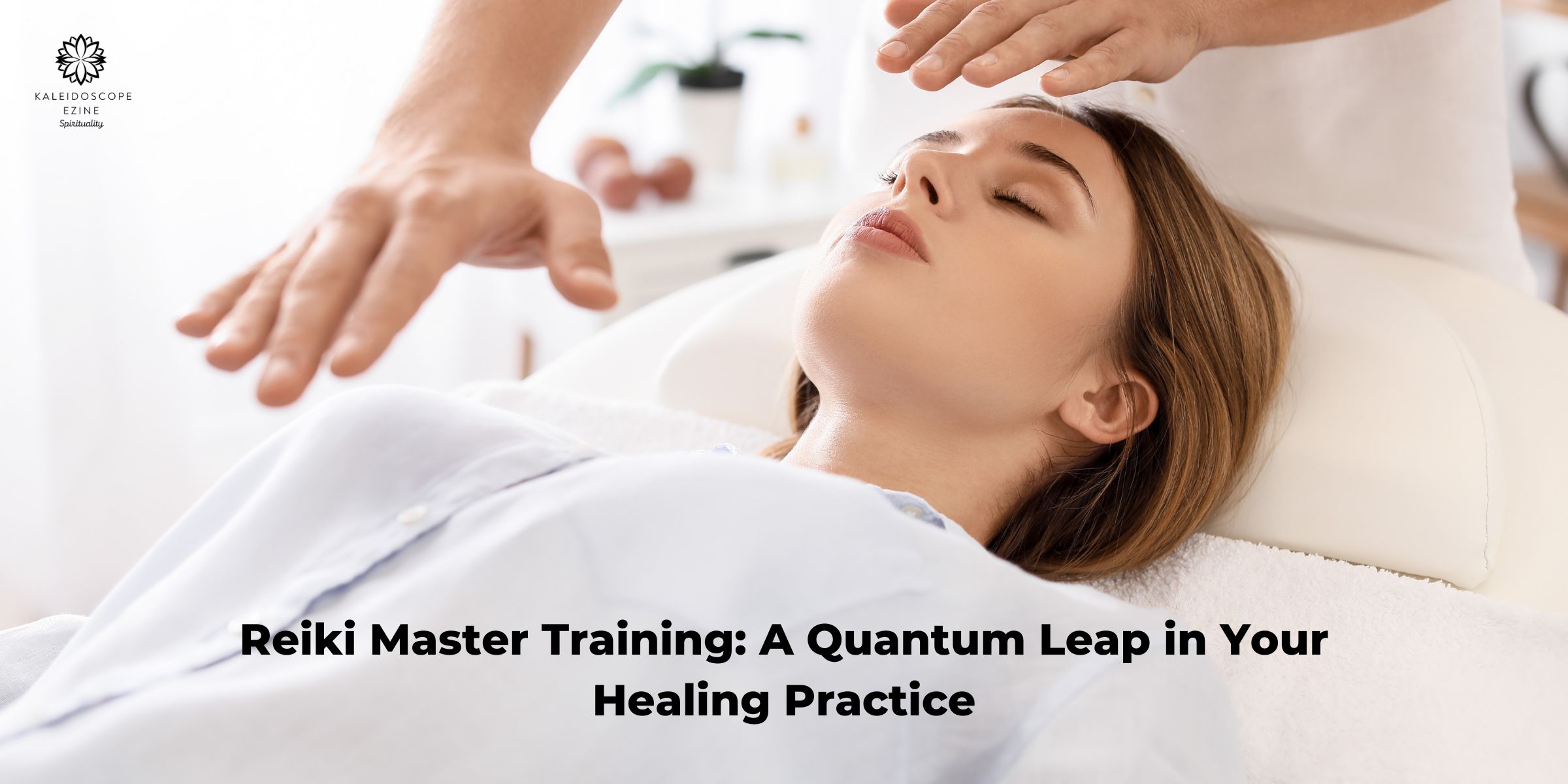 Reiki Master Training Workshop