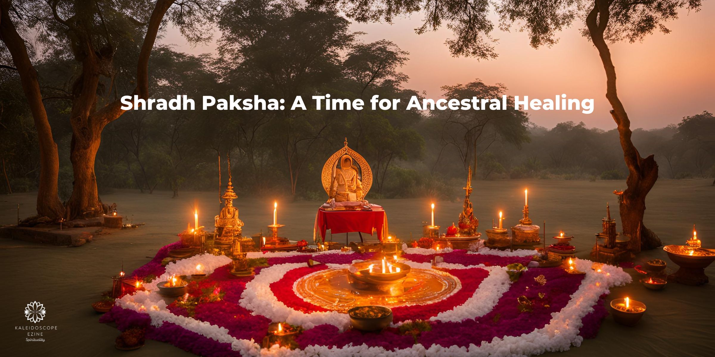 Shradh Paksha A Time for Ancestral Healing