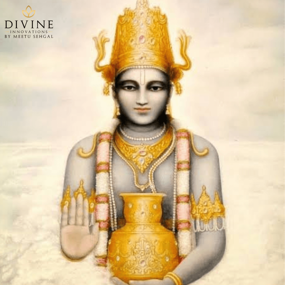 Dhanvantari-Wisdom