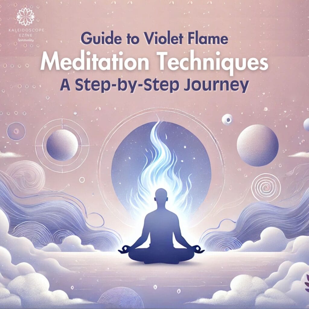 Guide to Violet Flame Meditation Techniques