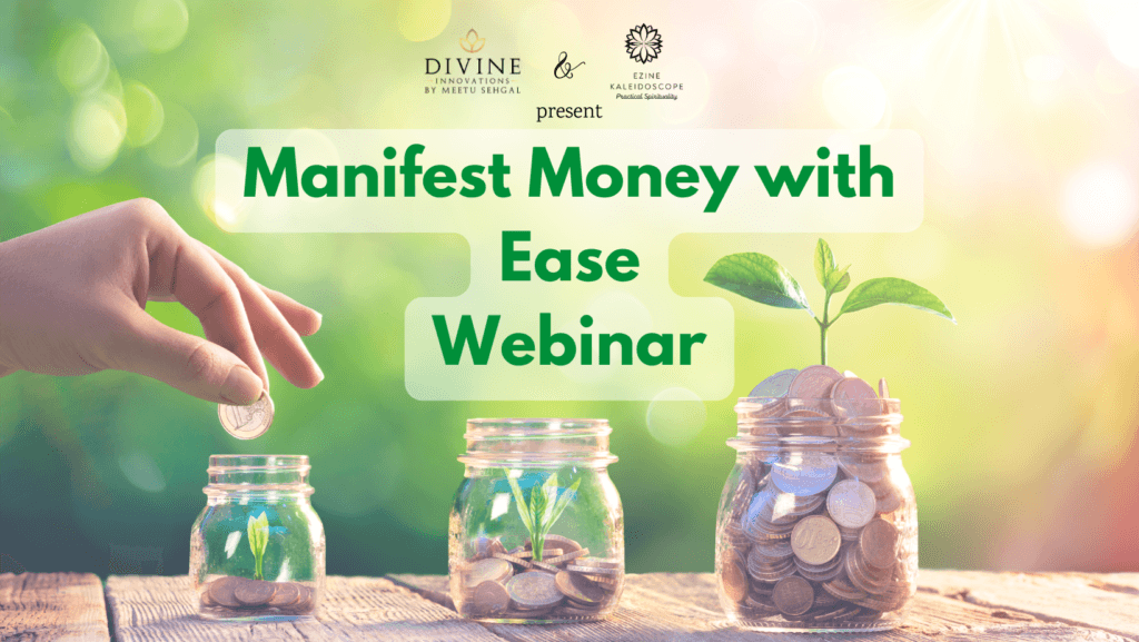 Manifest Money with Ease