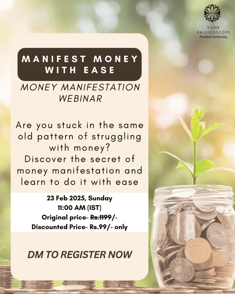 Manifest Money with ease