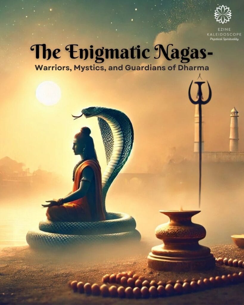 Enigmatic Nagas