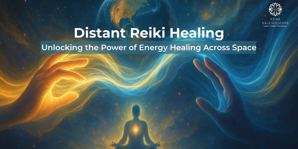 distant reiki healing