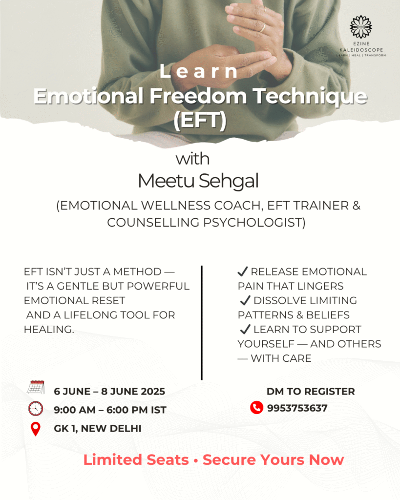 Emotional Freedom Technique