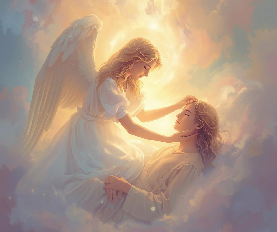 healing with angels workshop