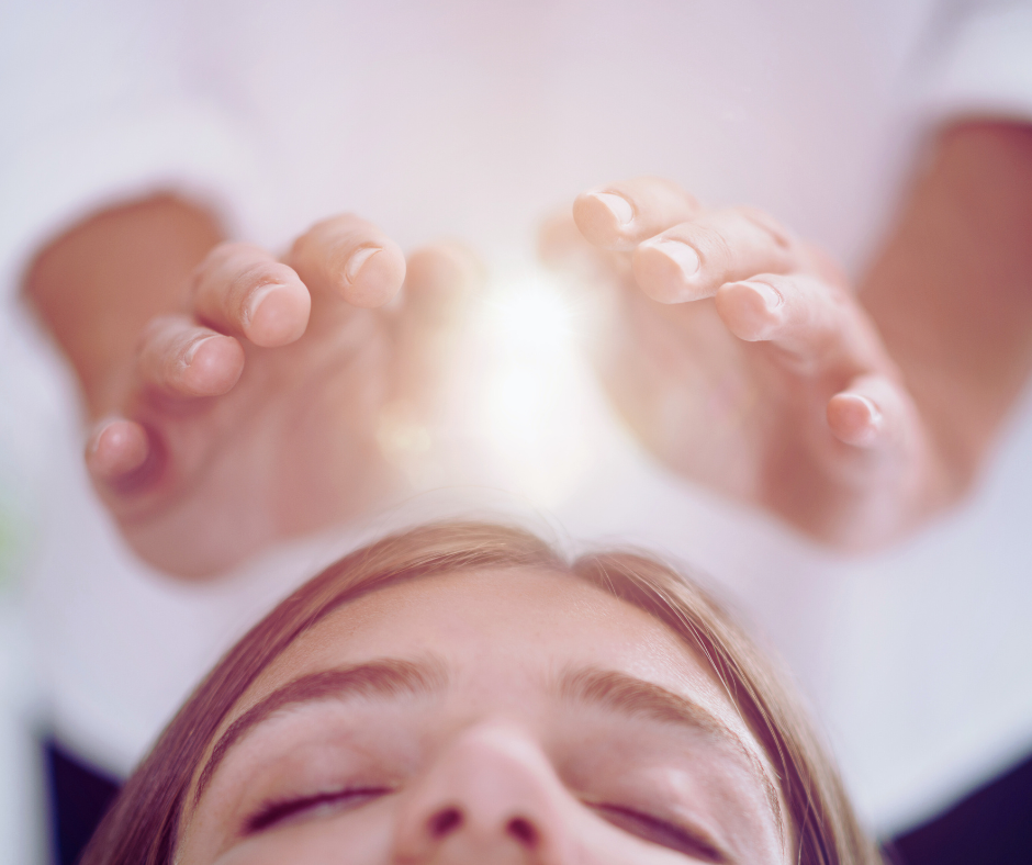 reiki healing course