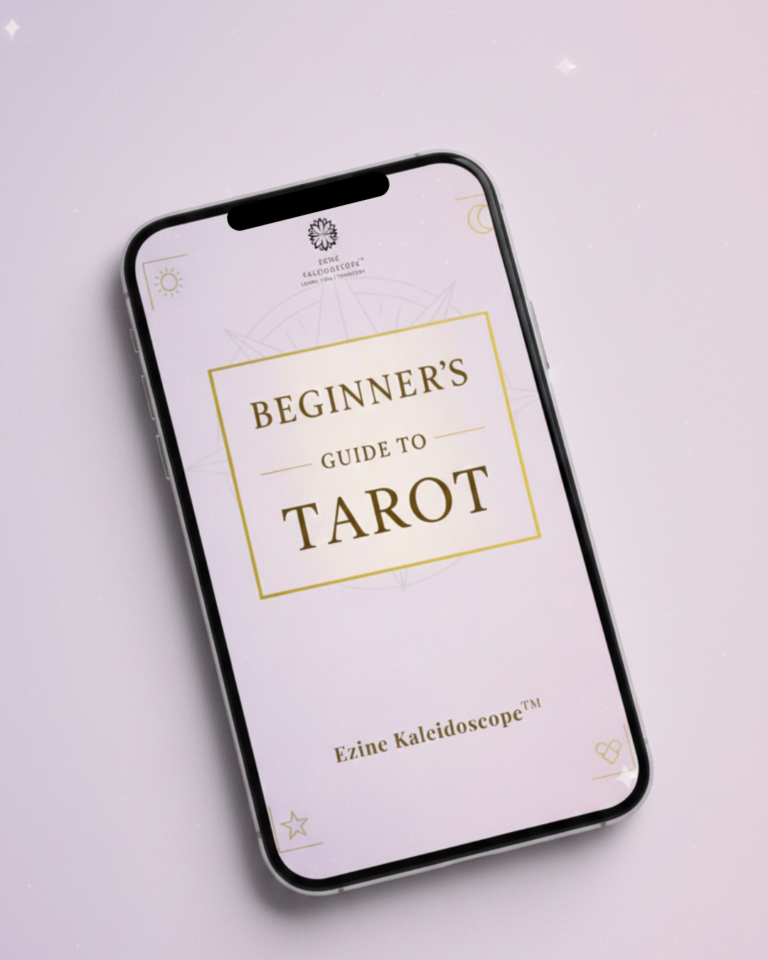 beginner's guide to tarot FREE Download
