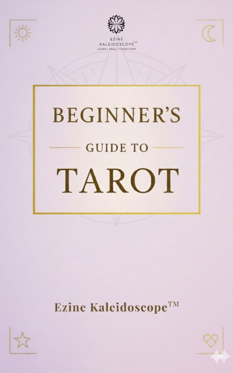 beginner's guide to tarot