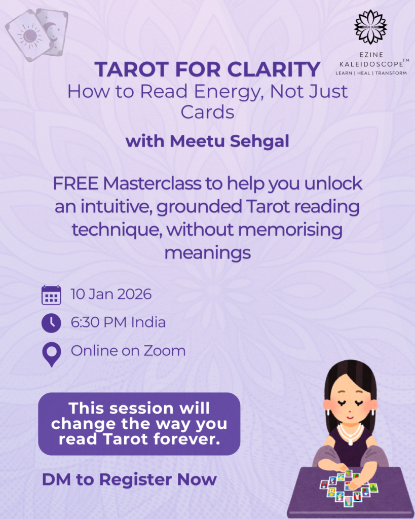 Tarot for Clarity Webinar