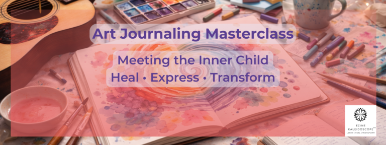 Art Journaling Masterclass (1)