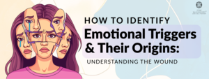 how to identify emotional triggers