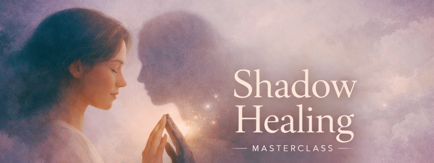 Shadow Healing Masterclass