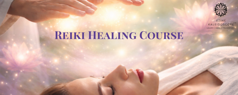 Reiki Healing Course