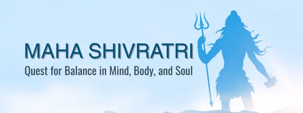 Maha Shivratri