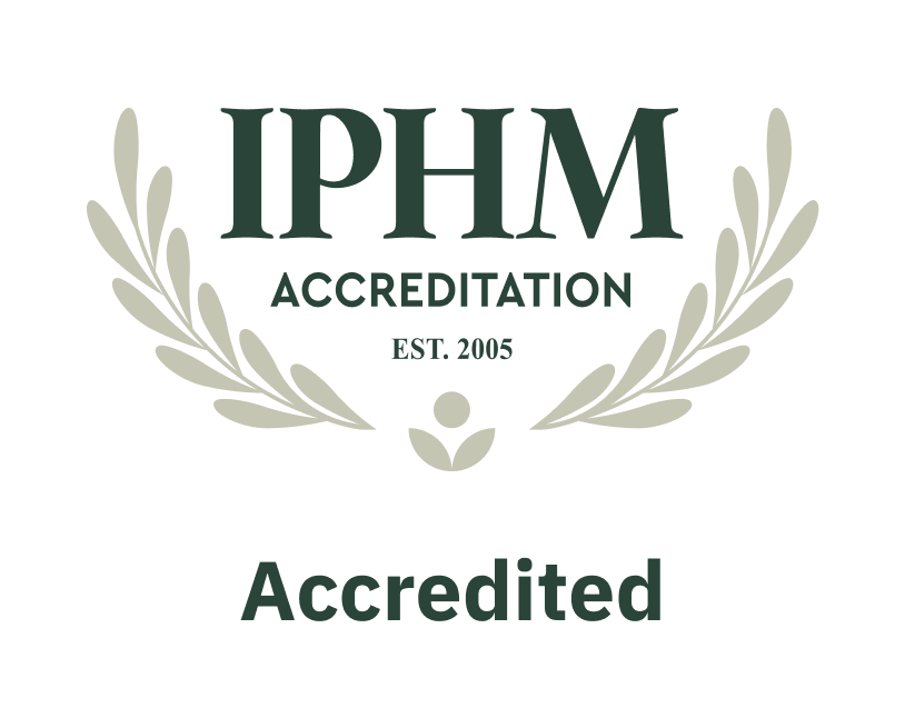 IPHM accredited