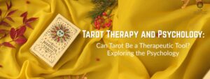 tarot therapy and psychology