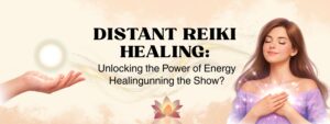 Distant Reiki Healing