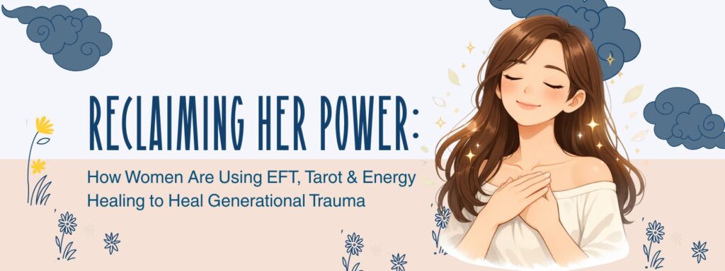 How Women Are Using EFT