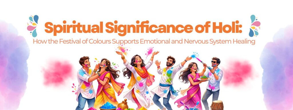 Spiritual Significance of Holi